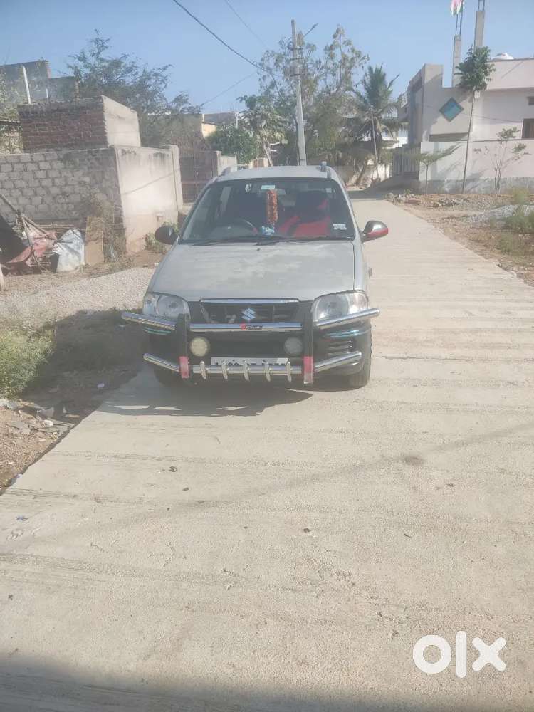Maruti Suzuki Alto 800 2007 Petrol 79000 Km Driven