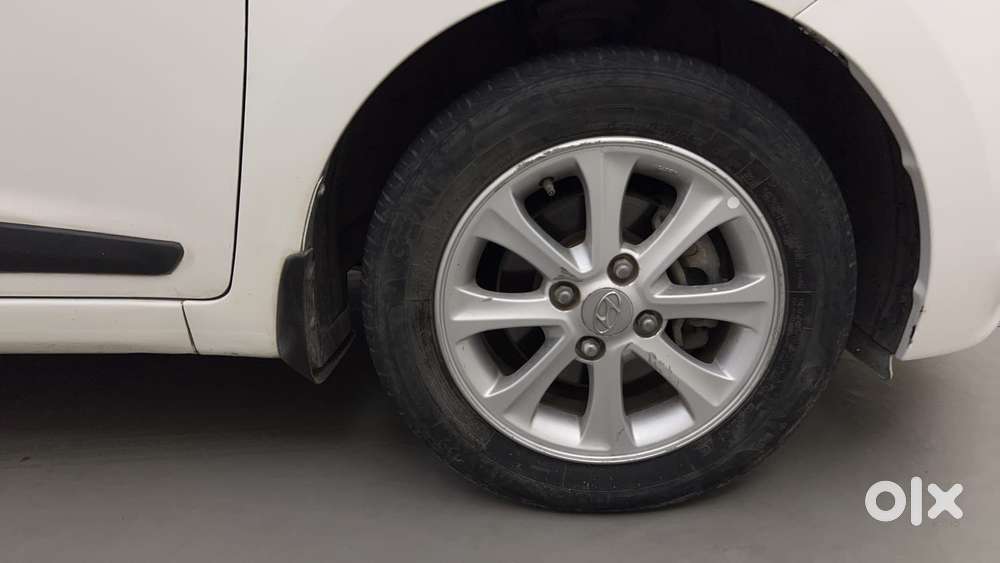 Hyundai Grand I10 1.2 Kappa Asta At Vtvt, 2015, Petrol