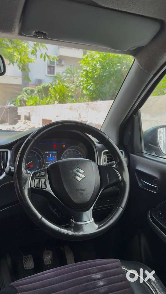 2018 Maruti Suzuki Baleno Zeta Diesel  Excellent Condition