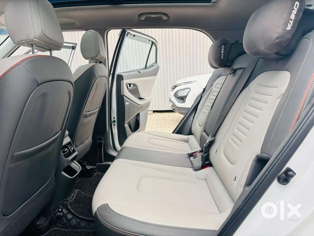 Hyundai Creta 1.6 Sx (o), 2024, Petrol