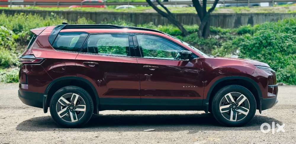 Tata Safari 2.0 Kryotec Xza Plus (o) 6s Red Dark Edition, 2024, Dies..