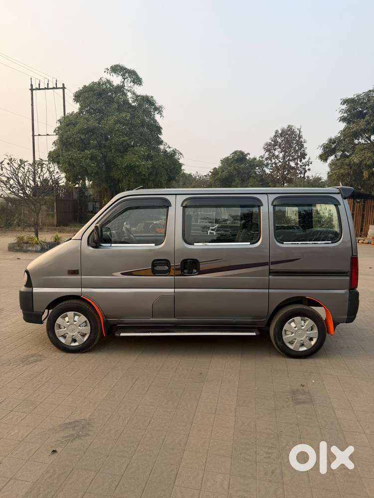 Maruti Suzuki Eeco 5 Str With Ac Plus Htr Cng, 2020, Cng & Hybrids