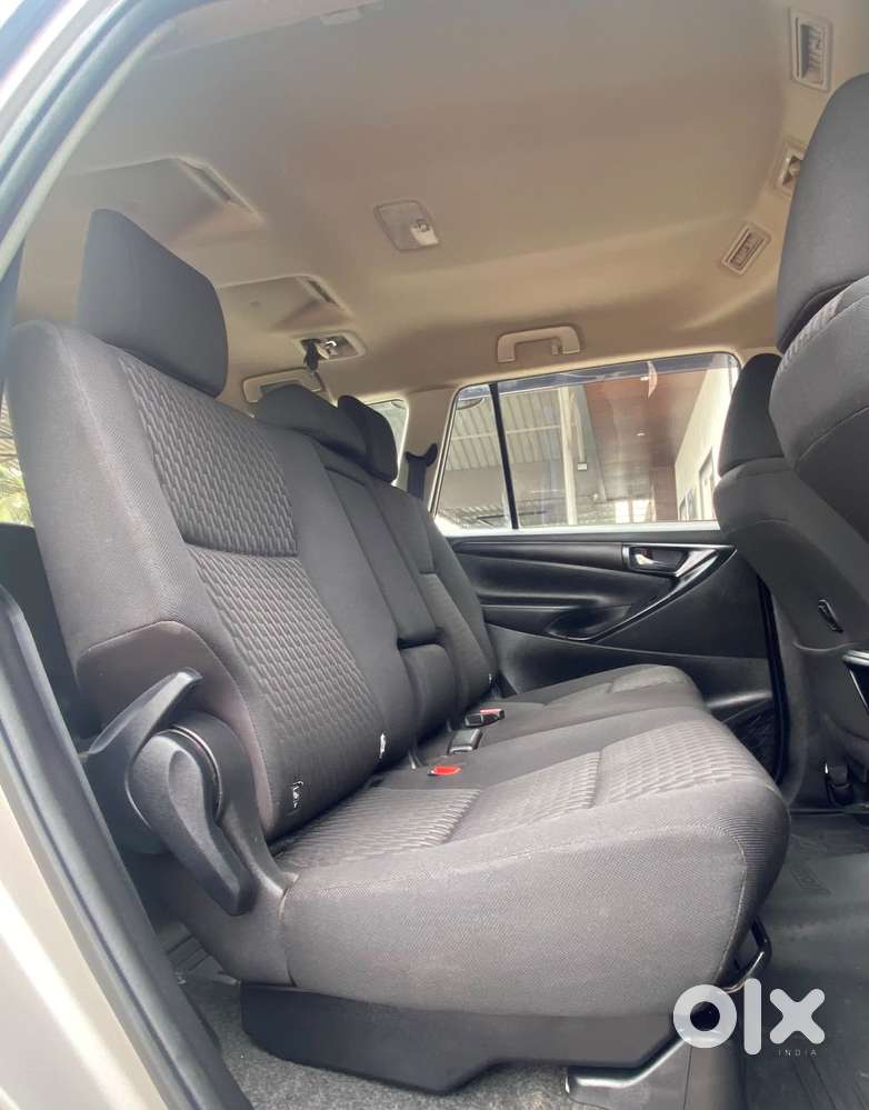 Toyota Innova Crysta G 8 Str, 2022, Diesel