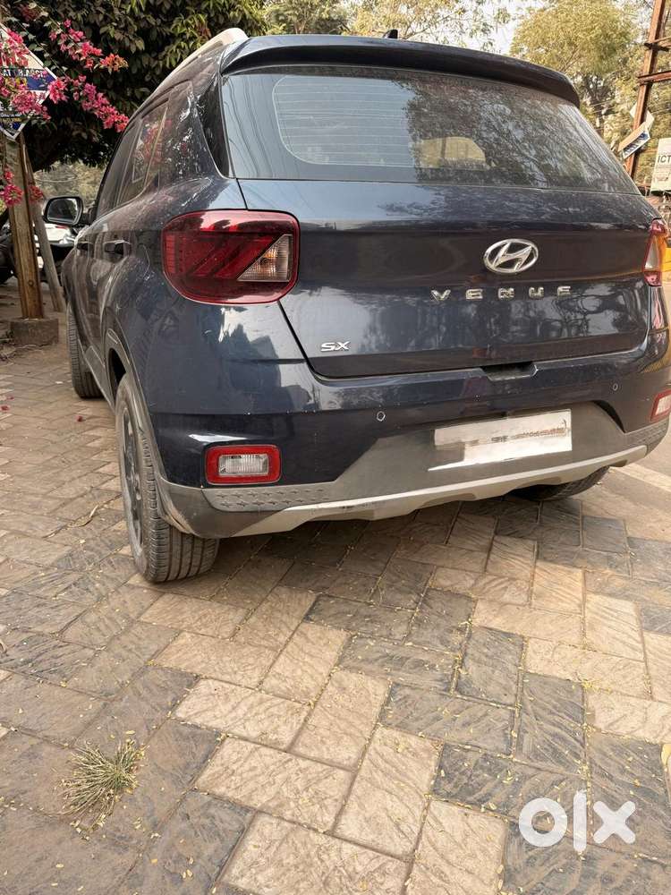 Hyundai Venue Sx Dual Tone Diesel, 2020, Diesel