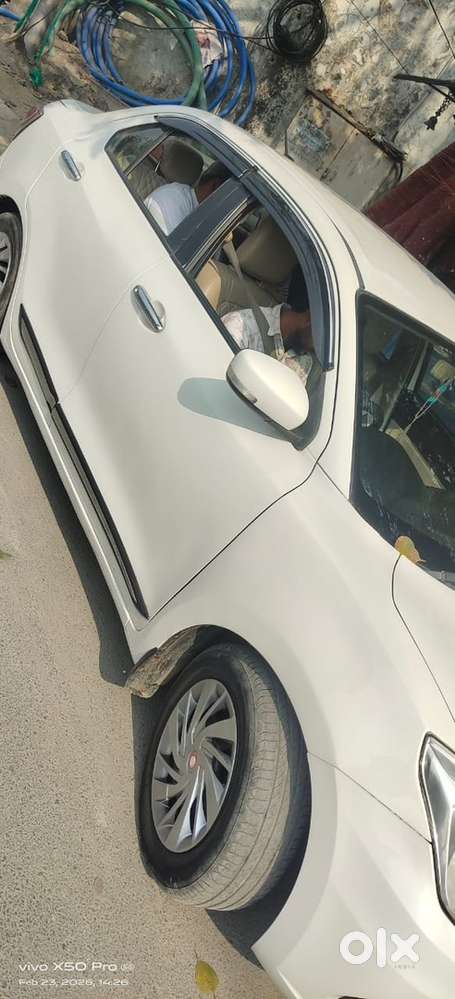 Maruti Suzuki Dzire 2018 Diesel Well Maintained