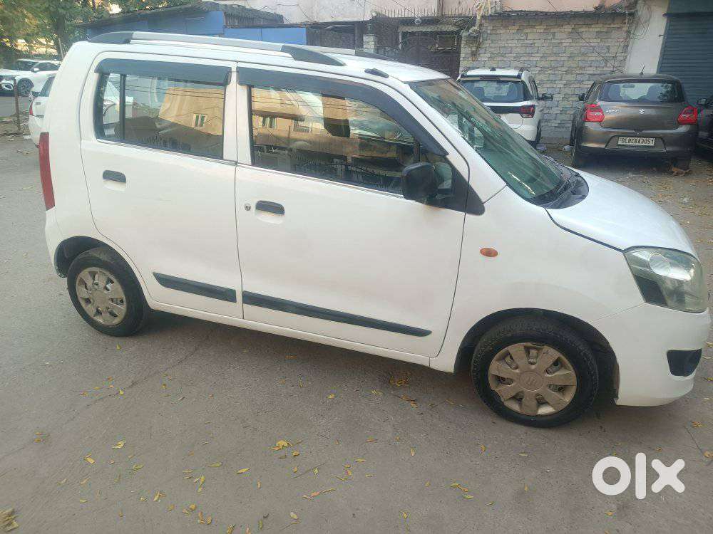 Maruti Suzuki Wagon R Vxi, 2016, Petrol