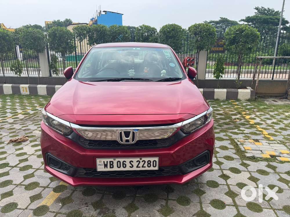 Honda Amaze Petrol 2019 Only 24000 Km Driven