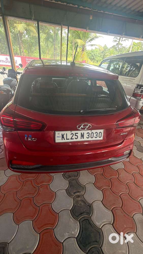 Hyundai I20 1.2 Asta, 2019, Petrol