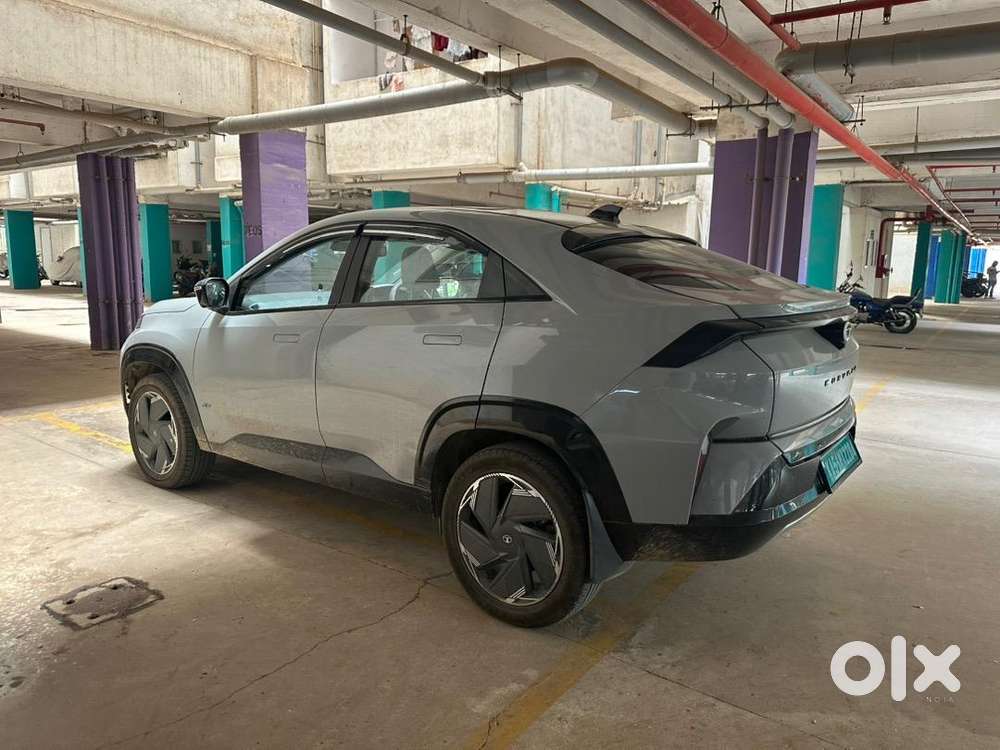 Tata Electric 2024 Car