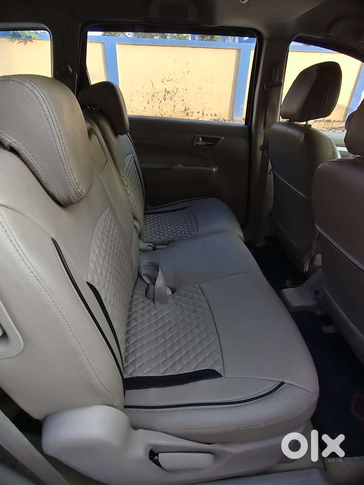 Maruti Suzuki Ertiga Zxi Plus Petrol, 2018, Petrol