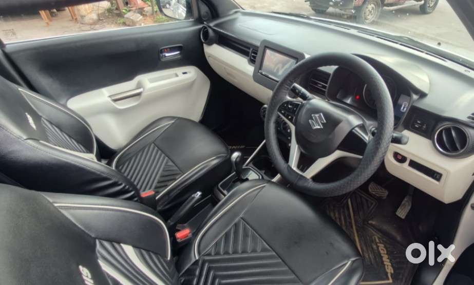 Maruti Suzuki Ignis 1.2 Zeta Amt, 2019, Petrol