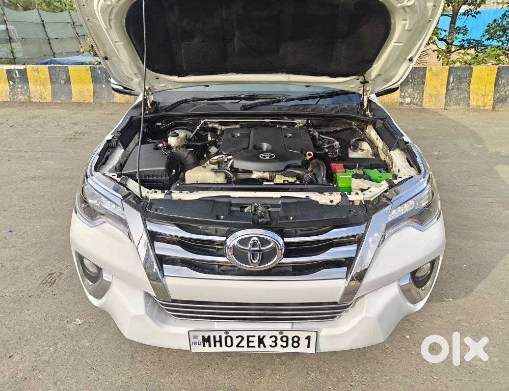 Toyota Fortuner 3.0 4x2 Mt, 2017, Diesel