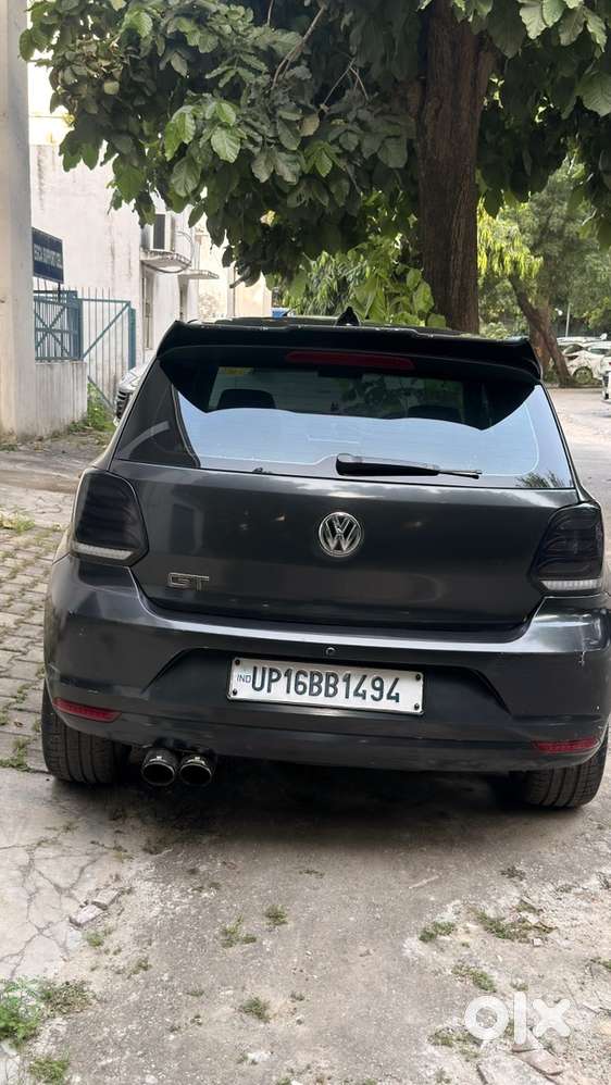 Volkswagen Polo Petrol 2015