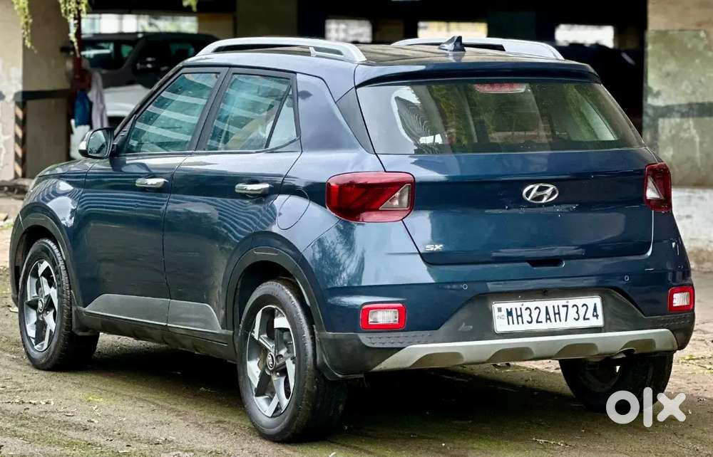 Venue Sx (top Model)
Sunroof
Diesel 
Manual
2020 Mo