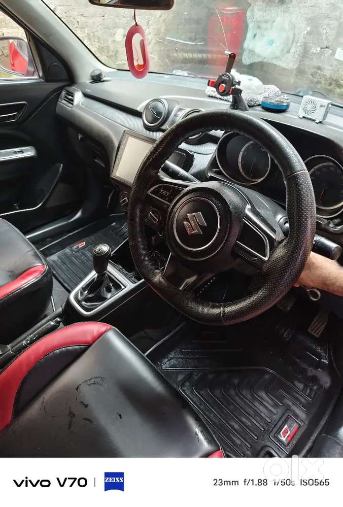 Maruti Suzuki Swift 2020 Model