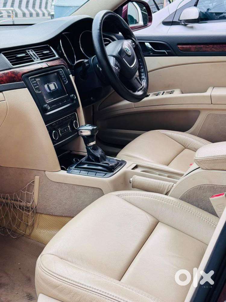 Skoda Superb 2008-2013 Elegance 2.0 Tdi Cr At, 2013, Diesel
