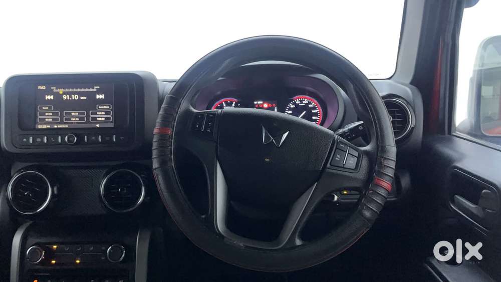 Mahindra Thar Lx Hard Top Diesel Mt 4wd, 2024, Diesel