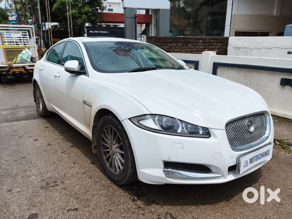 Jaguar Xf 2.3l Diesel Luxury, 2017, Diesel