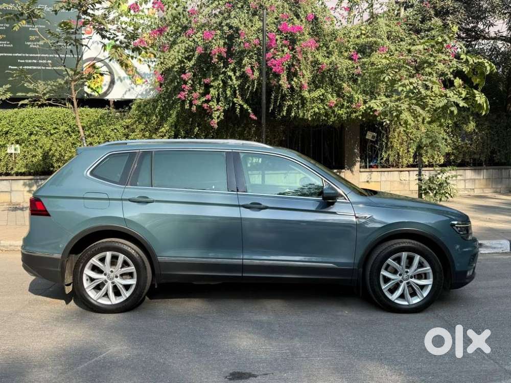 Volkswagen Tiguan All Space 2.0 Tsi, 2019, Petrol