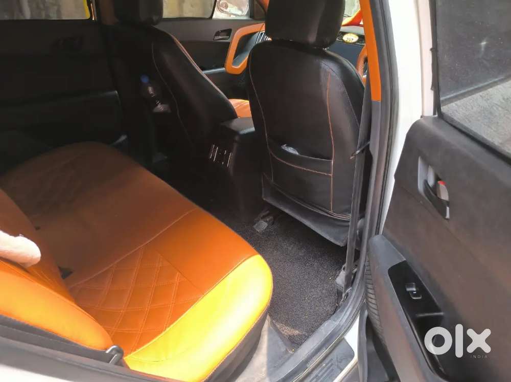 Hyundai Creta Petrol 2016 Model