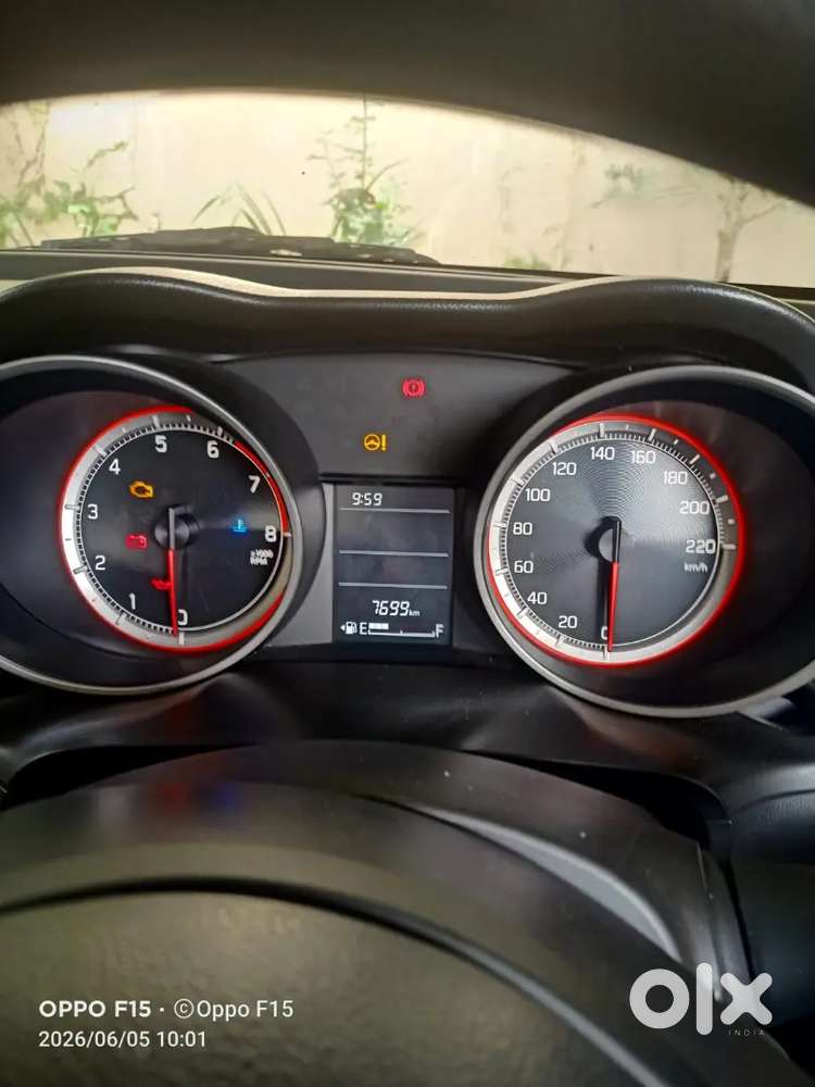 Maruti Suzuki Swift 2024 Petrol Manual
