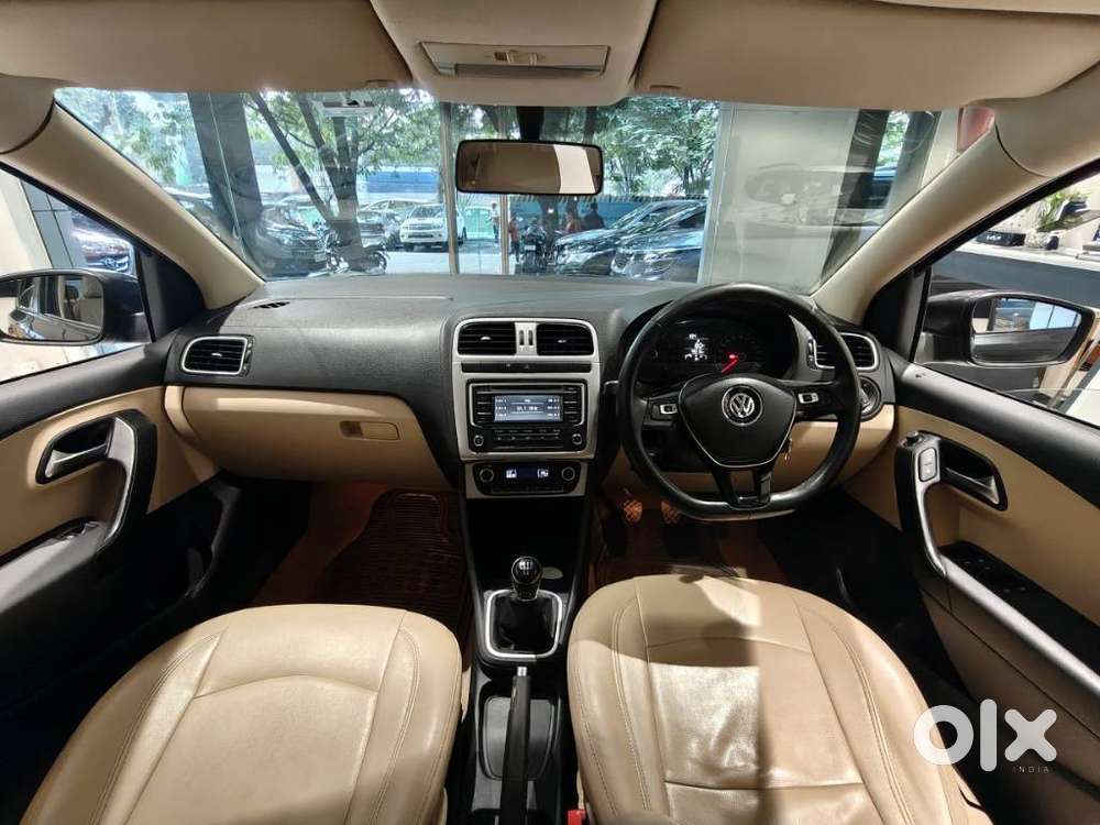 Volkswagen Polo 1.2 Mpi Highline, 2015, Petrol