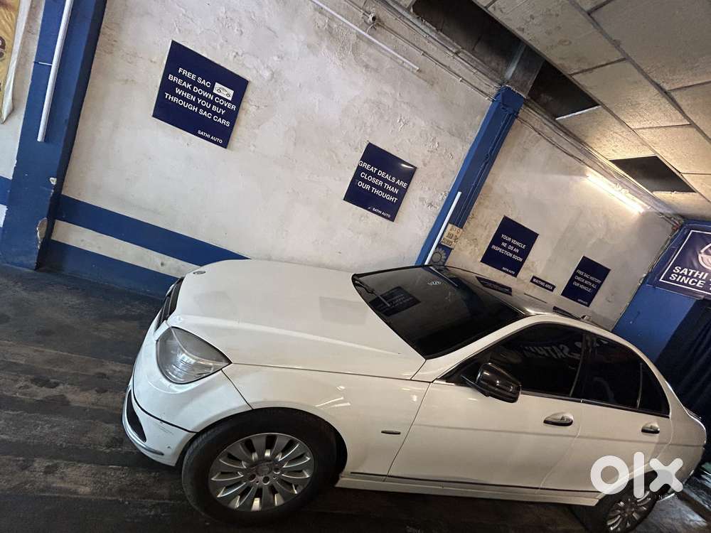 Mercedes-benz C-class [2008-2011] 2.1 250 Cdi Elegance, 2010, Diesel