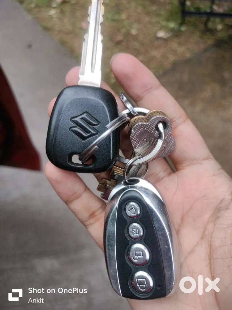 Maruti Suzuki Alto 2016 Lxi