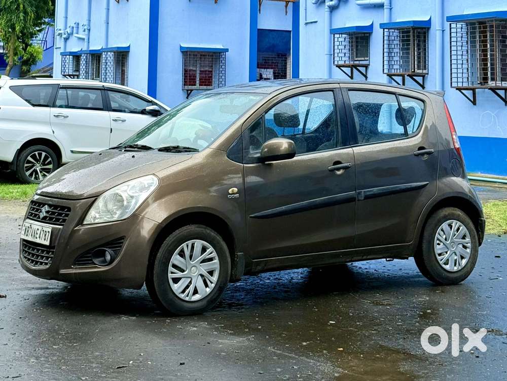 Maruti Suzuki Ritz 1.3 Vdi Abs, 2014, Diesel
