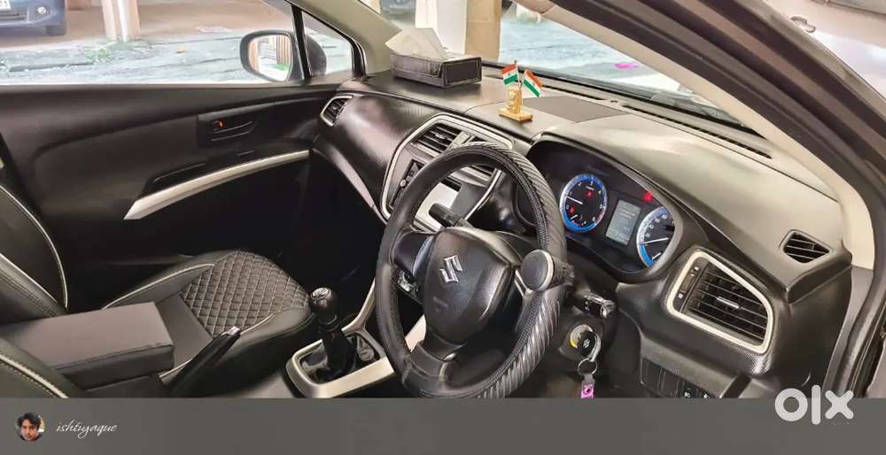 Maruti Suzuki S-cross 2018 Year Diesel