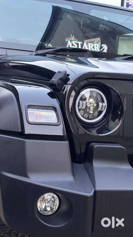 Mahindra Thar, 2024, Diesel