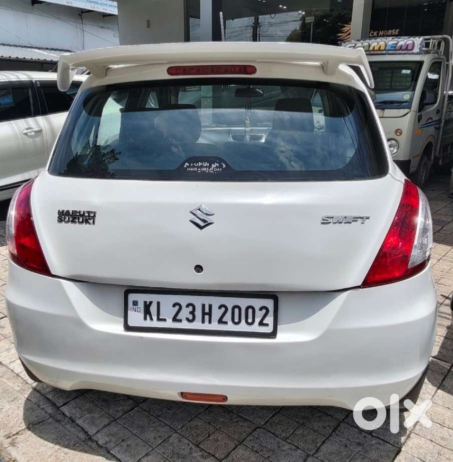 Maruti Suzuki Swift, 2013, Petrol