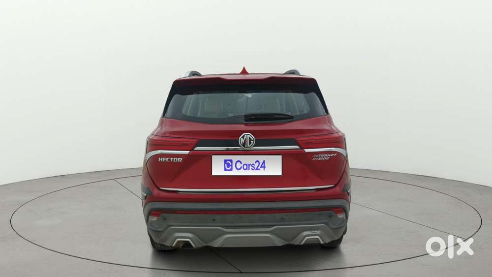 Mg Hector Sharp At, 2022, Petrol