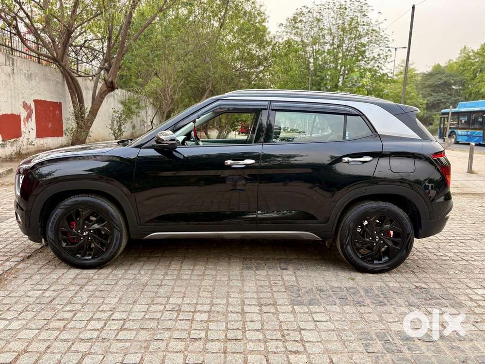 Hyundai Creta 1.5 Sx, 2024, Petrol
