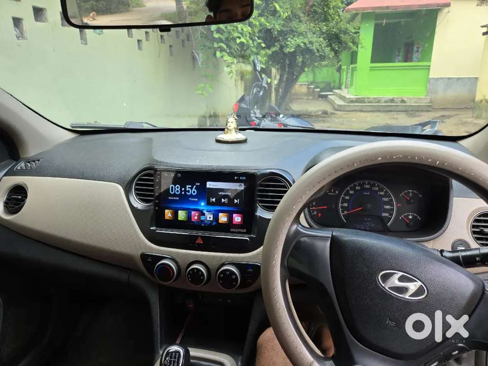 Hyundai Grand I10 Sportz 2015