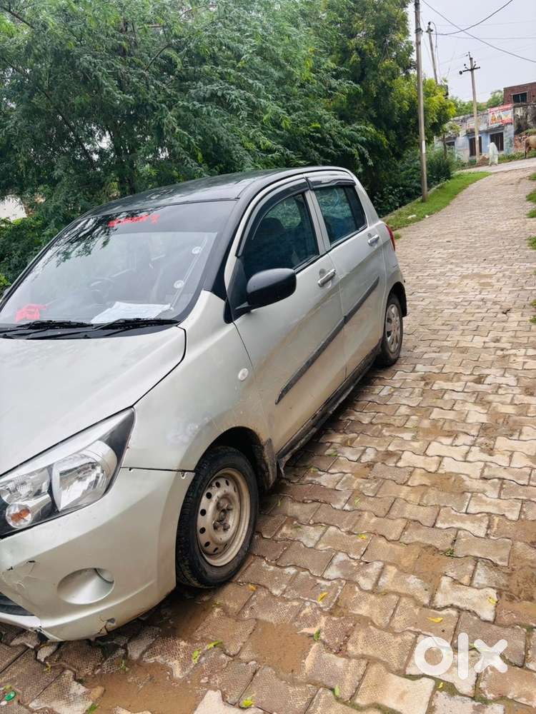2017 Maruti Suzuki Celerio Lxi Amt