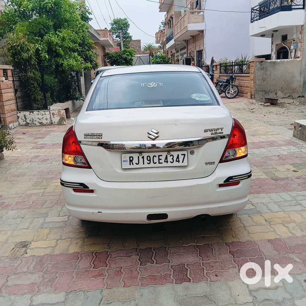 Maruti Suzuki Dzire Tour 2013