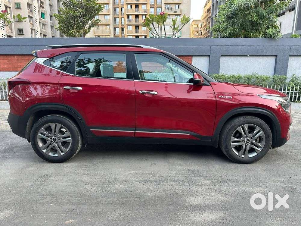 Kia Seltos Htx Plus At D, 2020, Diesel