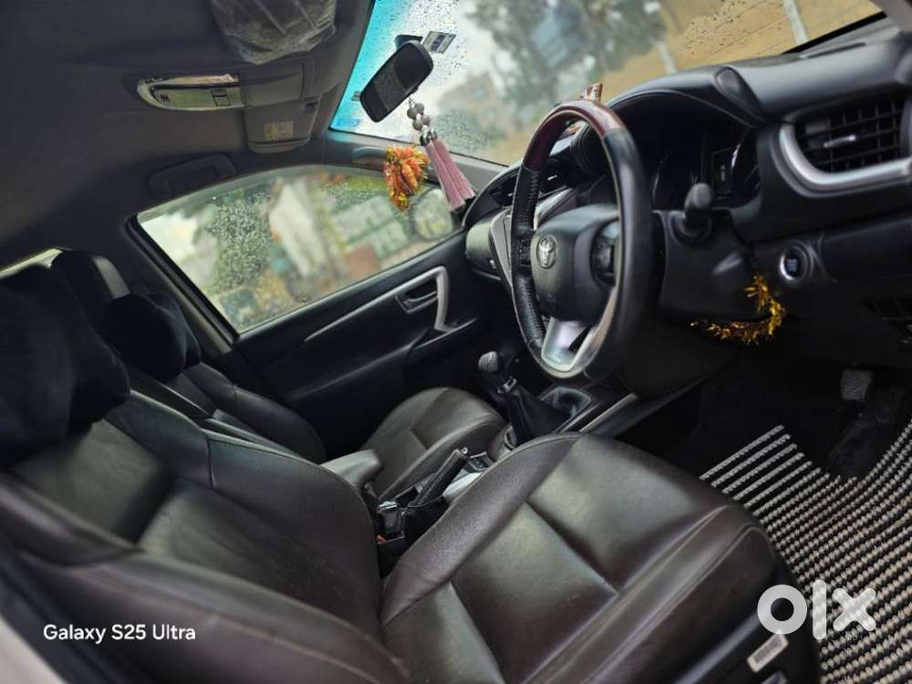 Toyota Fortuner 4x2 Mt 2.8 Diesel, 2017, Diesel