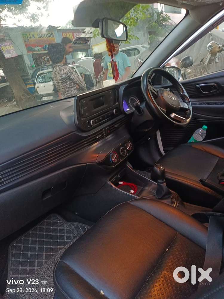 Hyundai New I20 Petrol 2022
