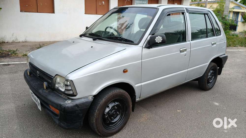 Maruti Suzuki 800 Ac, 2009, Petrol
