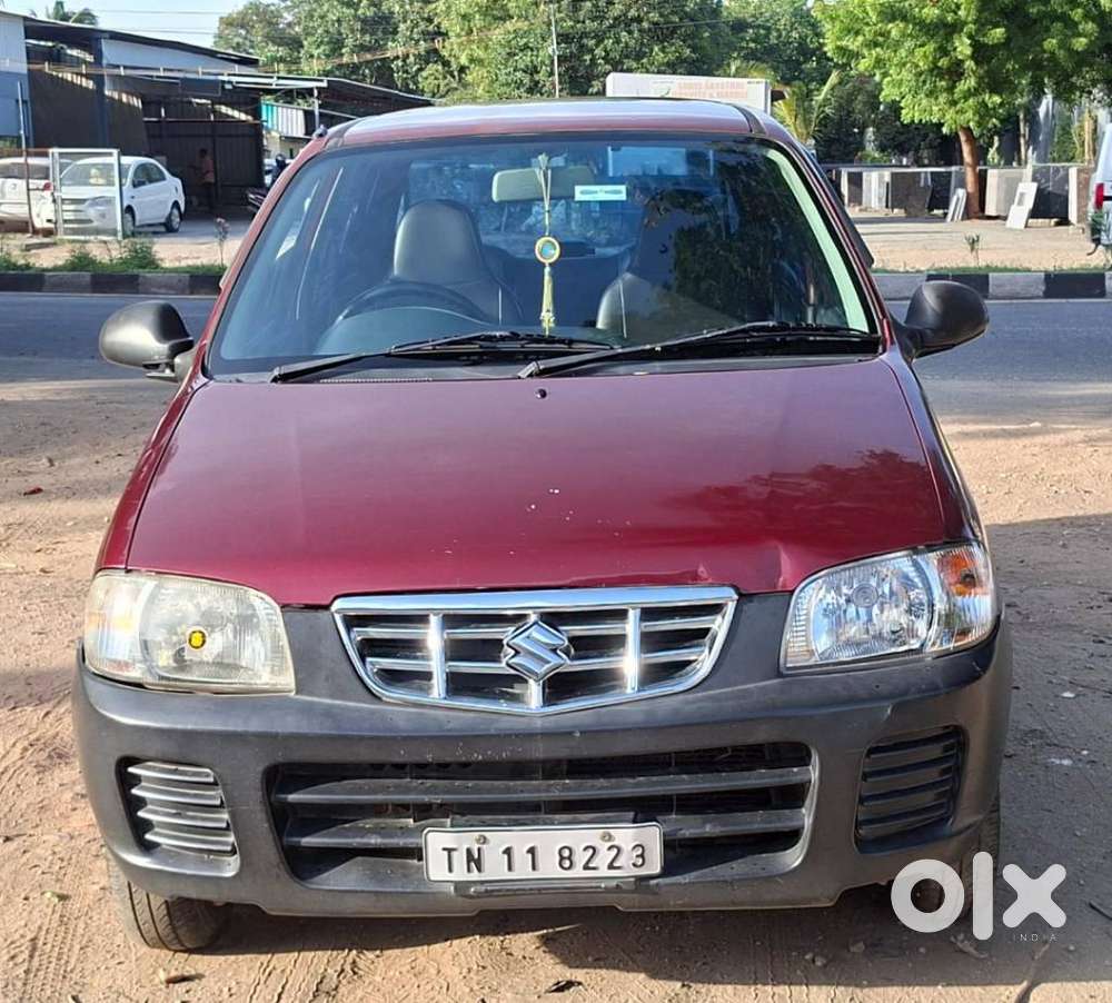 Maruti Suzuki Alto 0.8 Lxi (o), 2012, Petrol