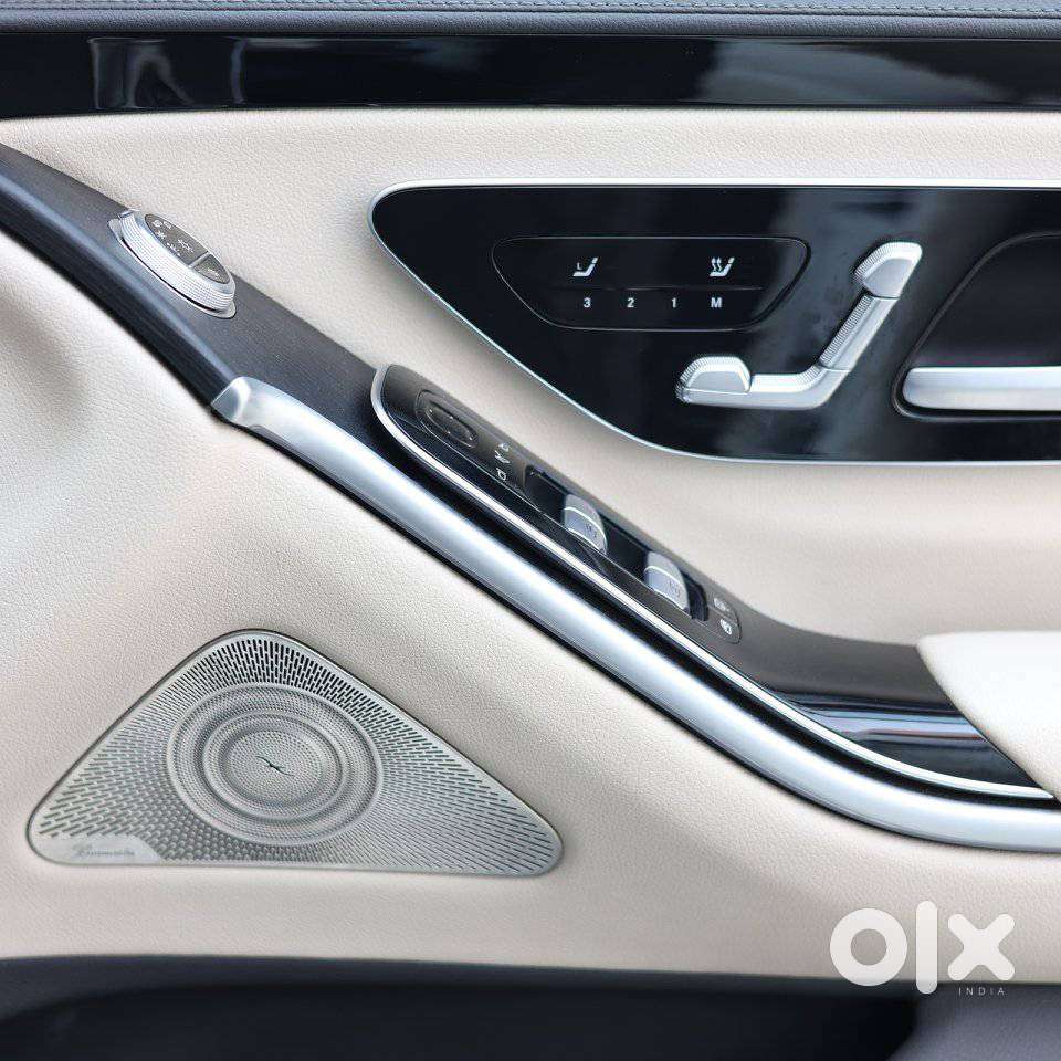 Mercedes-benz S-class S 450 4matic, 2023, Petrol