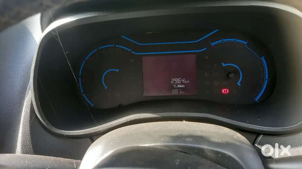 Reanult Kwid Like Showroom Condition