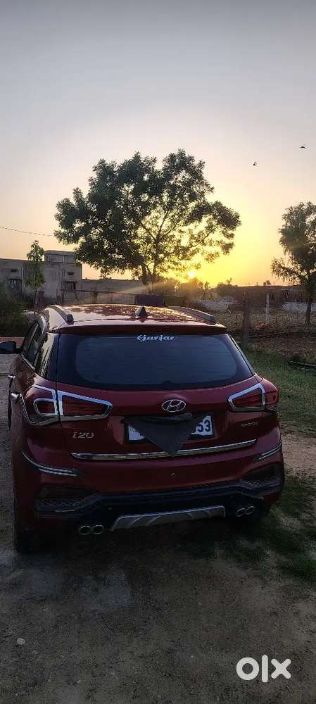 Hyundai I20 2018 Petrol Well Maintained
