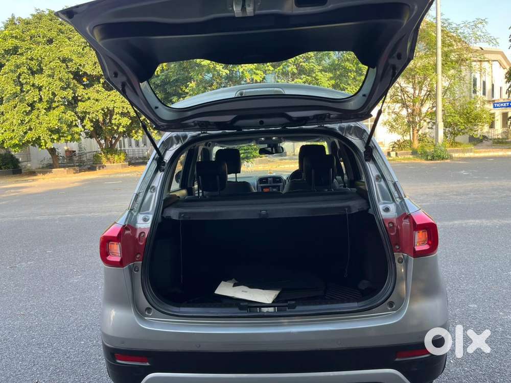 Maruti Suzuki Brezza 1.5 Zxi Plus Smart Hybrid, 2021, Petrol