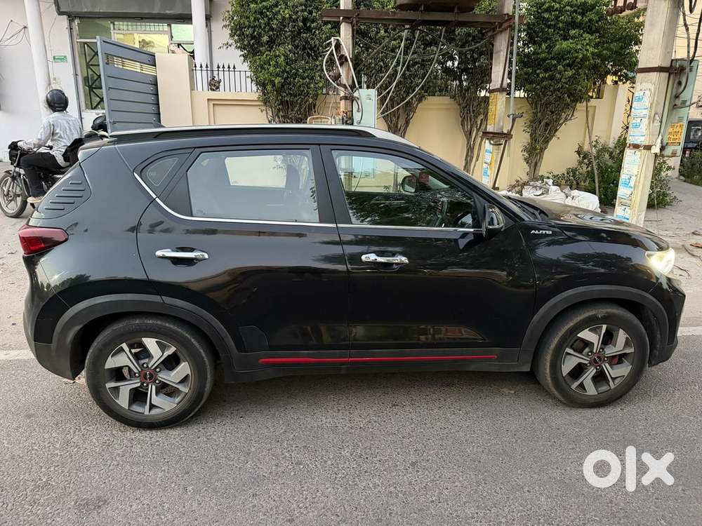 Kia Sonet Diesel 2021