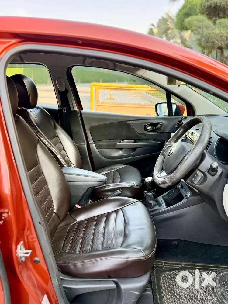 Renault Captur, 2019, Petrol