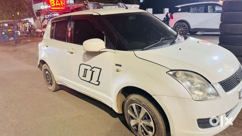Maruti Suzuki Swift Lxi 2010 Diesel