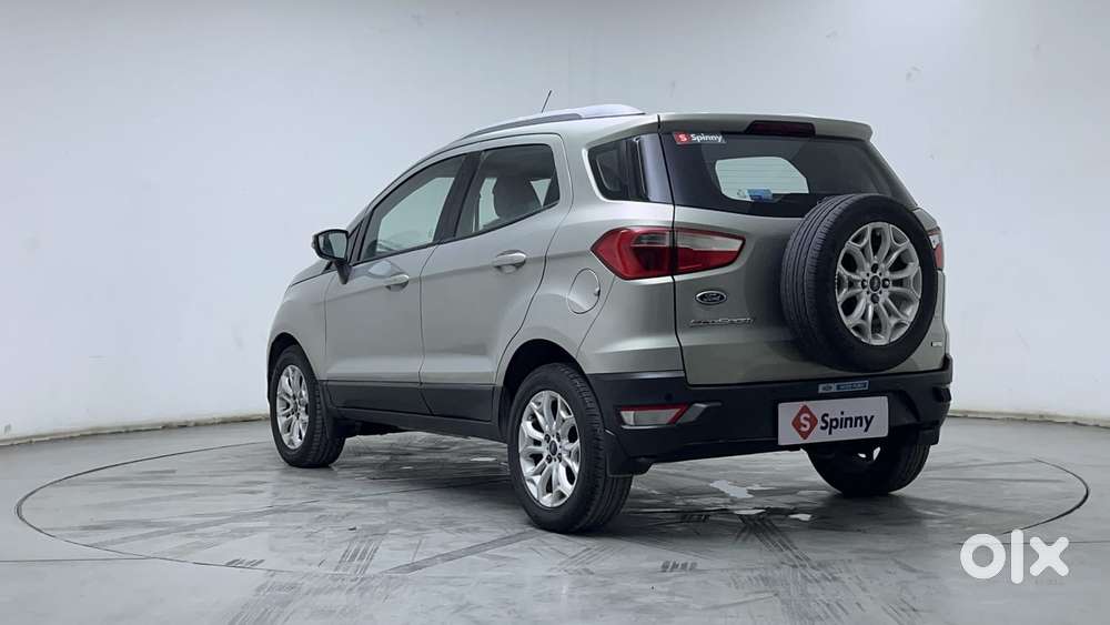 Ford Ecosport Titanium 1.5 Tdci (opt), 2013, Diesel